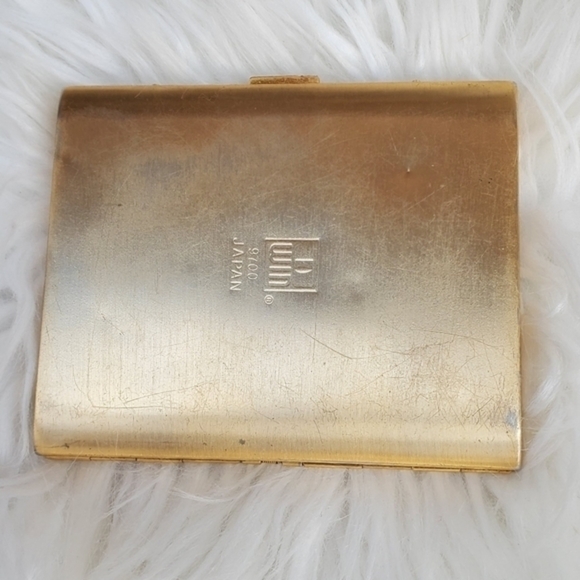 Vintage Mother of Pearl Stash Case/ Compact - Picture 7 of 9